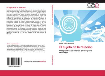 El sujeto de la relación