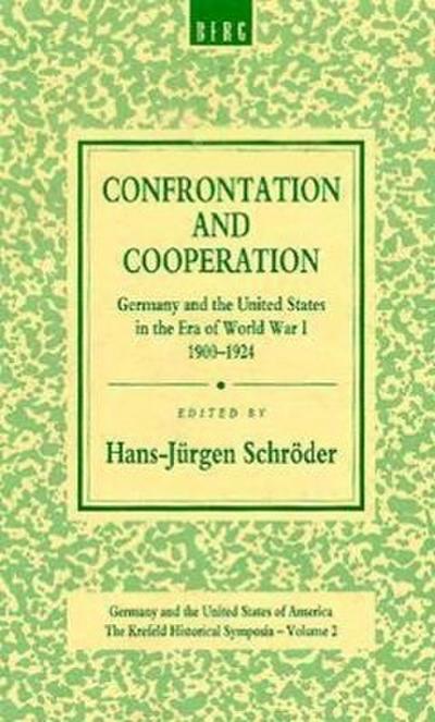 Confrontation and Cooperation