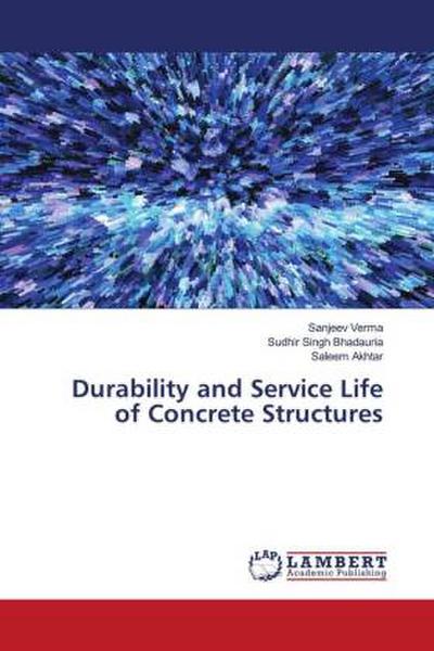 Durability and Service Life of Concrete Structures