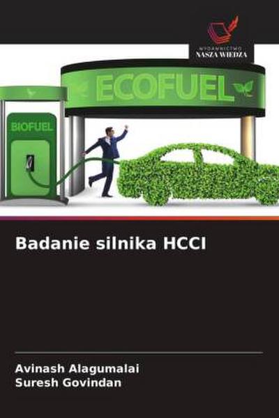 Badanie silnika HCCI