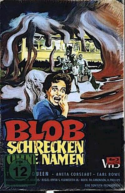 Blob - Schrecken ohne Namen