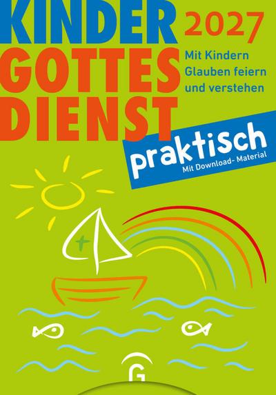 Kindergottesdienst praktisch 2027