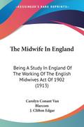 The Midwife In England