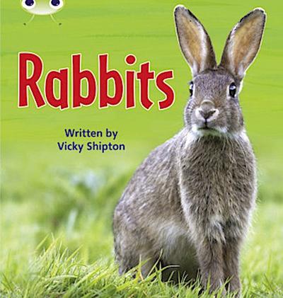 Bug Club Phonics - Phase 5 Unit 27: Rabbits