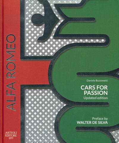 Buzzonetti, D: Alfa Romeo. Cars for passion