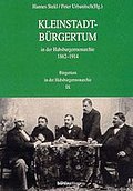 Kleinstadtbürgertum in der Habsburgermonarchie 1862-1914