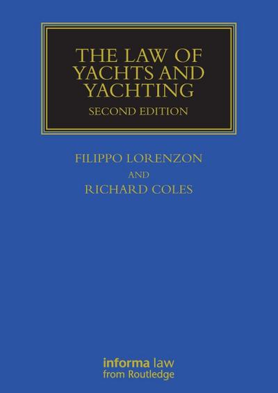 The Law of Yachts & Yachting