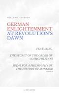 German Enlightenment at Revolution’s Dawn
