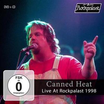 Live At Rockpalast (Bonn 1998)