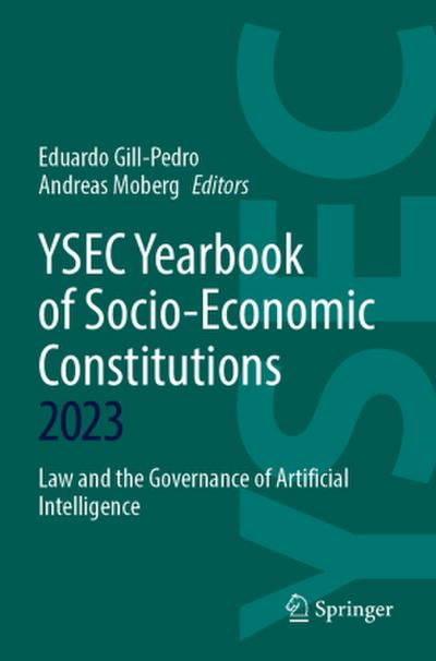 YSEC Yearbook of Socio-Economic Constitutions 2023
