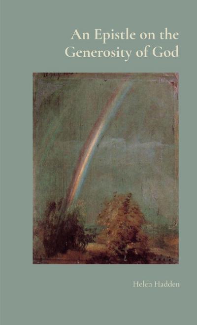 An Epistle on the Generosity of God