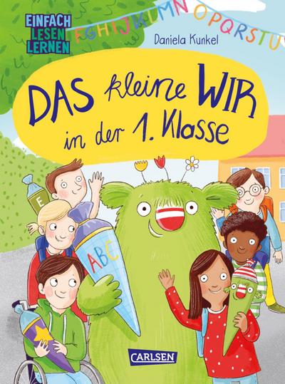 Das kleine Wir in der 1. Klasse