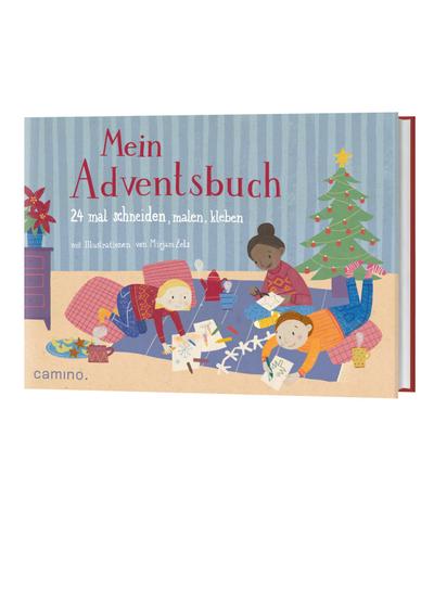 Mein Adventsbuch