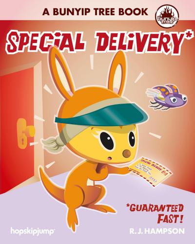 Special Delivery (Bunyip Tree, #1)