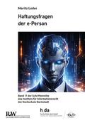 Haftungsfragen der e-Person