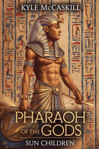 Mccaskill, K: Pharaoh Of The Gods