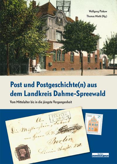 Pinkow/Mietk,Postgeschicht