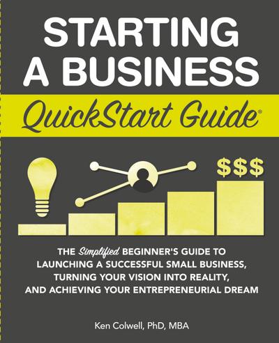 Starting a Business QuickStart Guide