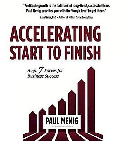 Accelerating Start to Finish