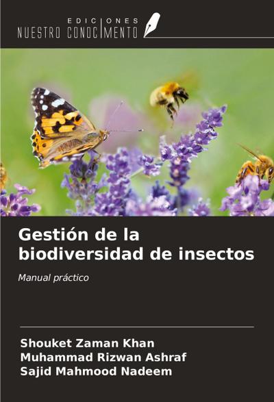 Gestión de la biodiversidad de insectos