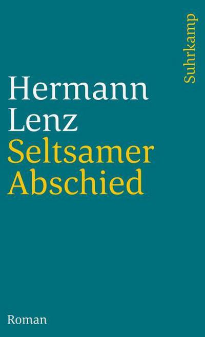 Seltsamer Abschied