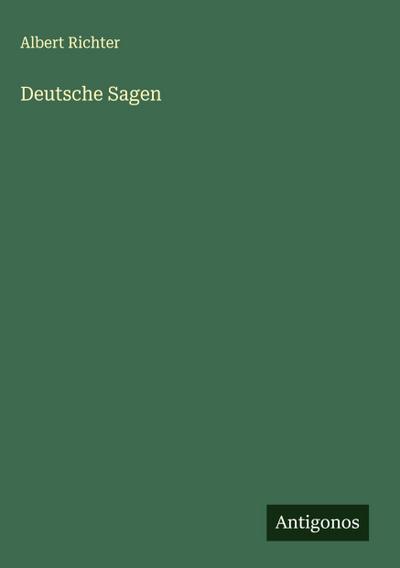 Deutsche Sagen
