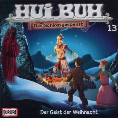 13/Die verschwundene Weihnacht