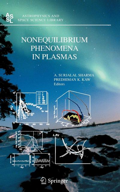 Nonequilibrium Phenomena in Plasmas
