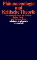 Phänomenologie und Kritische Theorie
