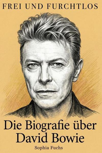 Die Biografie über David Bowie