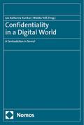 Confidentiality in a Digital World