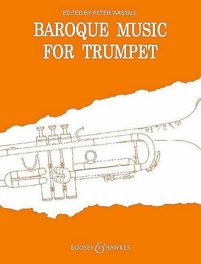 Baroque Music for Trumpet