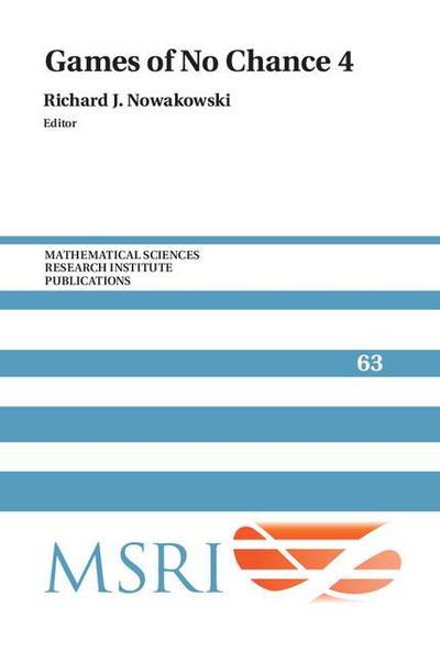 Games of No Chance 4