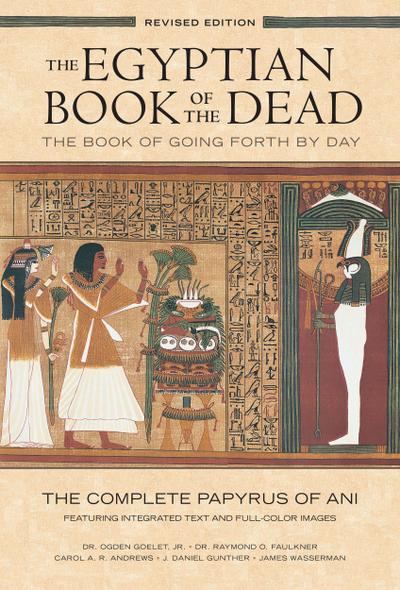 The Egyptian Book of the Dead