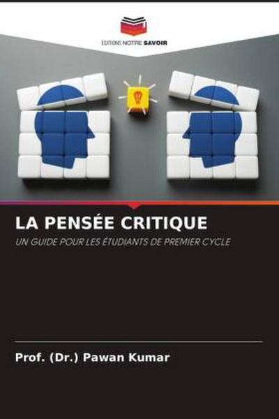 LA PENSÉE CRITIQUE