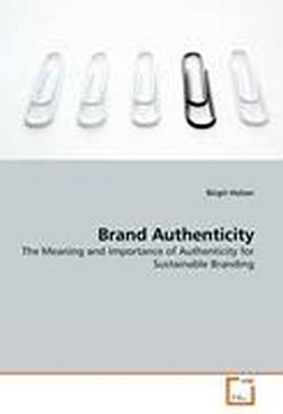 Brand Authenticity