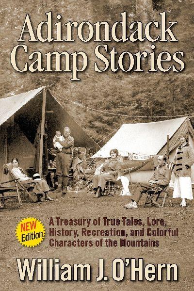 Adirondack Camp Stories