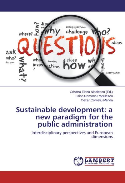 Sustainable development: a new paradigm for the public administration