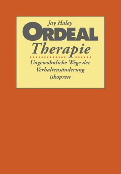 Ordeal-Therapie