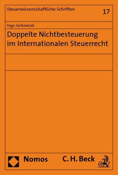 Doppelte Nichtbesteuerung im Internationalen Steuerrecht