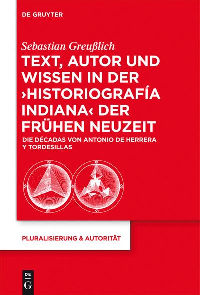 Text, Autor und Wissen in der ’historiografía indiana’ der Frühen Neuzeit
