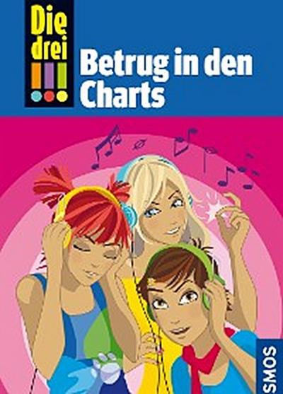 Die drei !!!, 31, Betrug in den Charts (drei Ausrufezeichen)