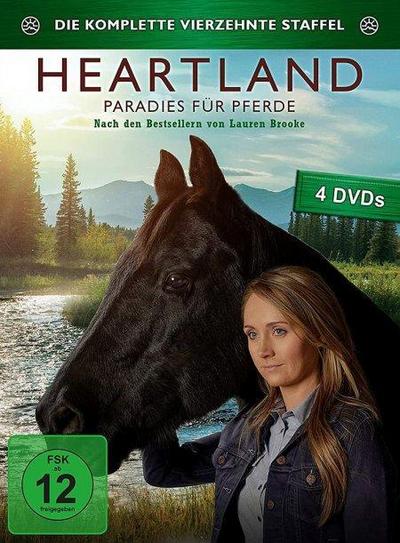 Heartland - Paradies für Pferde