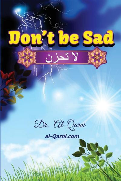 Don’t Be Sad