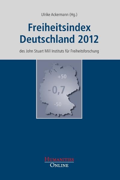 Freiheitsindex Deutschland 2012