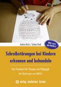 Schreibstörungen bei Kindern erkennen und behandel
