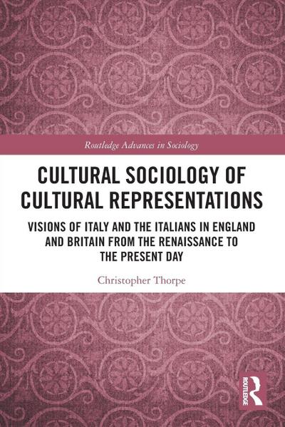 Cultural Sociology of Cultural Representations