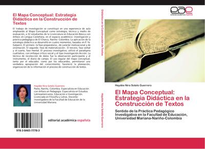 El Mapa Conceptual: Estrategia Didáctica en la Construcción de Textos