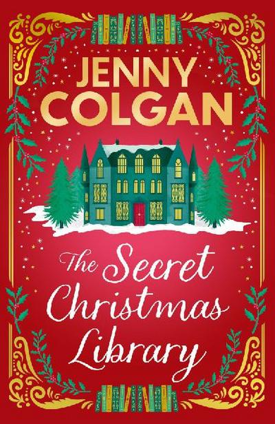 The Secret Christmas Library