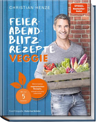 Feierabend-Blitzrezepte veggie